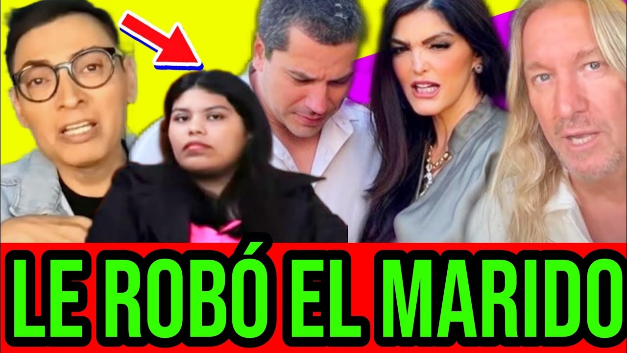 🚨JORGE CARBAJAL CONFIRMA DIVORCIO DE ANA BÁRBARA Y ÁNGEL M Y FILTRA A LA AMANTE POR JAVIER CERIANI