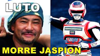 Play video: MORRE O ATOR HIKARU KUROSAKI O JASPION