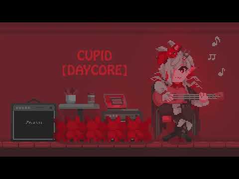 『Cupid - Daycore Mix』 ver. XANDER 【lucid ☁️】