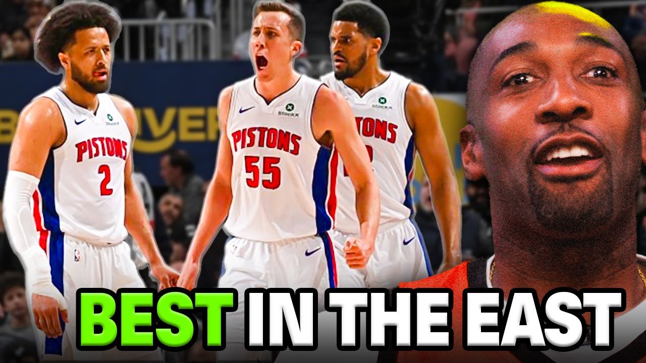 The Most Surprising Team in The NBA Continues To Stun Gilbert Arenas