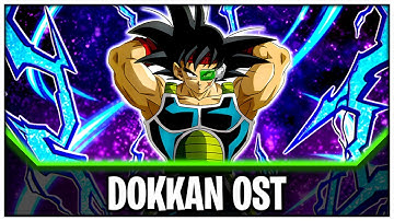 DBZ Dokkan Battle - TEQ Bardock Intro OST