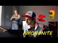 Je les ai eux  among us sur fortnite avec quentinop fredo 64 et julen2309