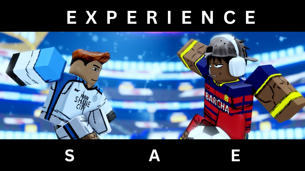 The Sae Experience (in blue lock rivals).