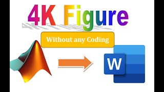 How to export high quality figures from MATLAB to MS WORD?