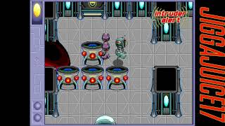 Toonami Intruder Escape Velocity Episode 3 Shockwave Game (No Commentary)