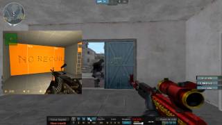 Crossfire AL, Beta de hack