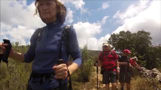 RUTAS ARAGONESAS ( MURALLA NATURAL DE FINESTRES )