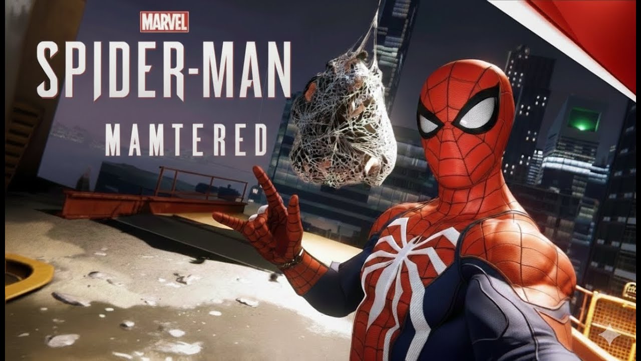 🕷️ BECOMING THE ULTIMATE SPIDER-MAN! | Marvel's Spider-Man Remastered (PC) - Part 1