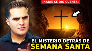 ✝️🙏SEMANA SANTA: Explicación de Los 5 EVENTOS PROFÉTICOS más importantes que ocurrieron en 8 días Content
