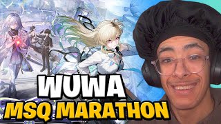 *LIVE* WUWA MAIN STORY MARATHON 2.7 - 3.0 !yt !discord CODE SHIFTER #epicpartner