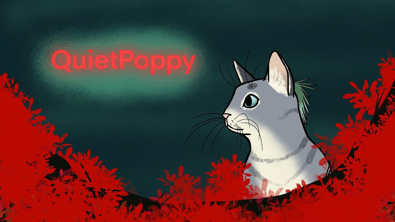 QuietPoppy's Story / Part 2 / LifeGen