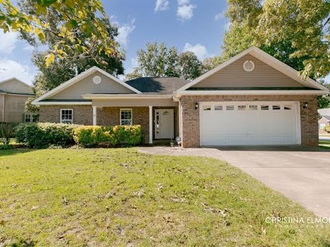 100 Jeannette Place, Centerville, GA home video tour