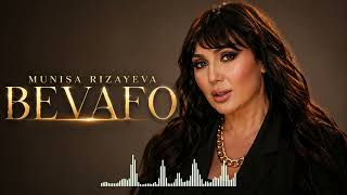 Munisa Rizayeva - Bevafo (Remix) Oriental Dance & Club Mix 🎵🔥