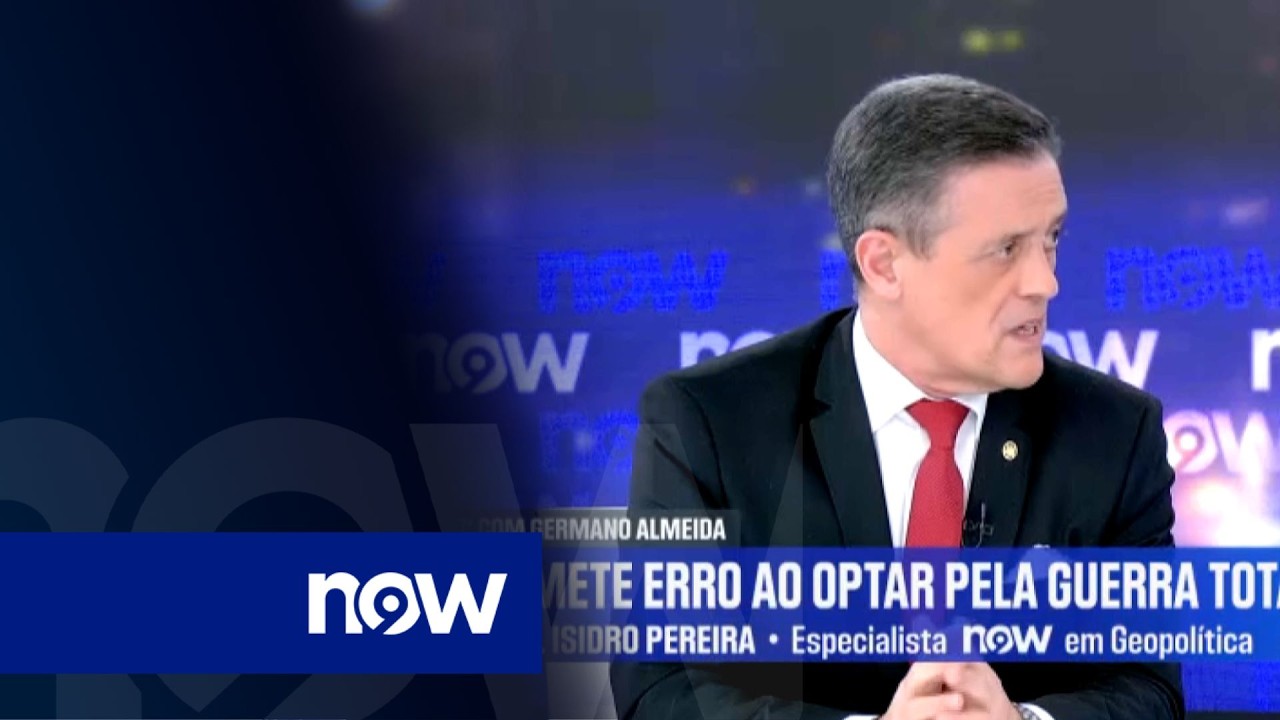 «Se houver uma celebração da população vamos ter inexoravelmente de impor a lei e ordem no país»