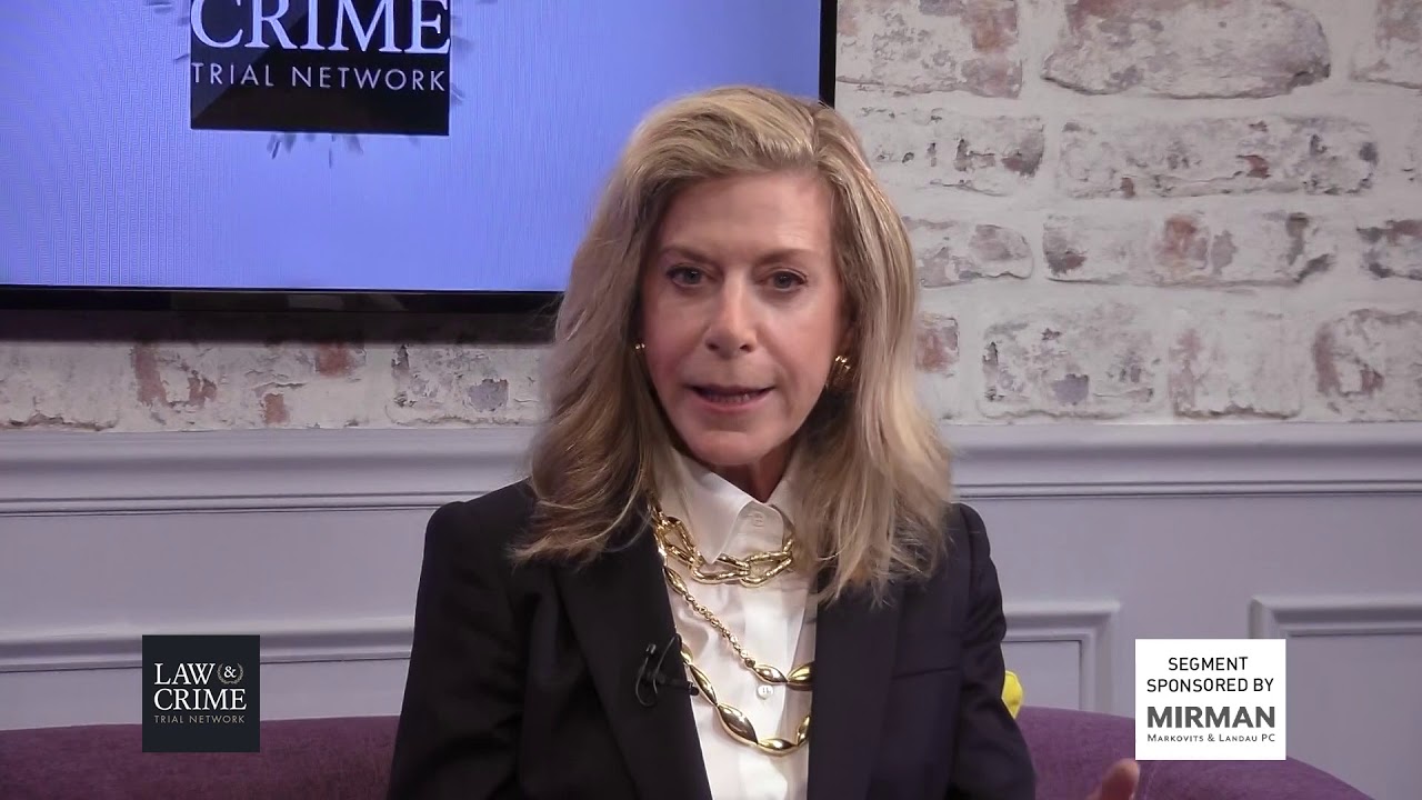 crime podcast Founder of Mirman, Markovitz & Landau Breaks Down Tricky New York Accident Law