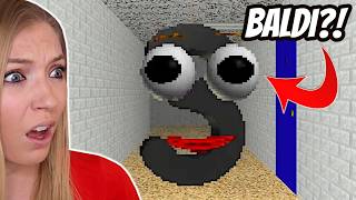 Baldi LOVES 3!