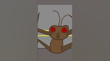 loot bug animation - lethal company #lootbug #lethalcompany #animation