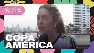 Argentina rumbo a semifinales #VueltaYMedia
