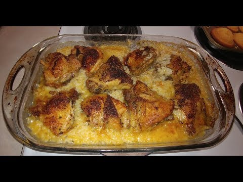 Chicken and Rice