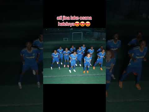 Jina Lake Emanueli Osana Hallelujah 