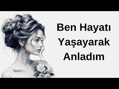 Ben hayatı yaşayarak anladım |  Nihat Ölmez (şiir)