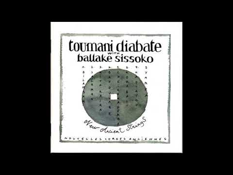 Toumani Diabate & Ballake Sissoko - Kora Bali