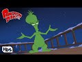 Roger Turns Into The Grounch (Clip) | American Dad | TBS