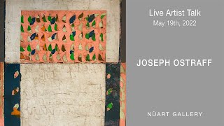 Artist Spotlight: Live Q+A with Joe Ostraff