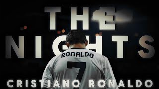 Cristiano Ronaldo-The Nights Edit