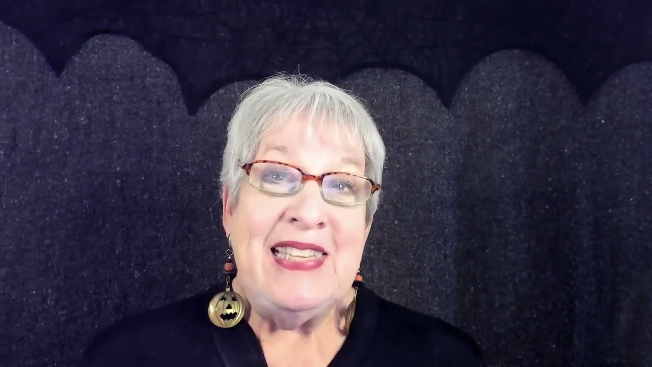 Introduction Cauldron Bubble Stories to Chill Your Bones YouTube