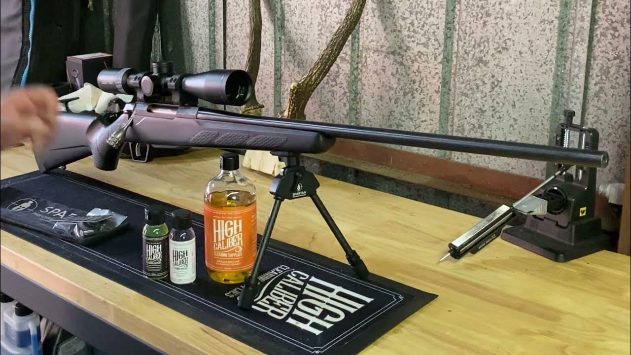 Spartan Precision Javelin Lite Bipod review YouTube