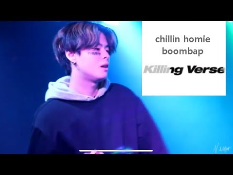 칠린호미(chillin homie) 킬링붐뱁벌스모음!/쇼미더머니8 2차UNDERCOVER,cypher(안병웅,릴타치),Skillz Remix-스내키챈,watch me remix