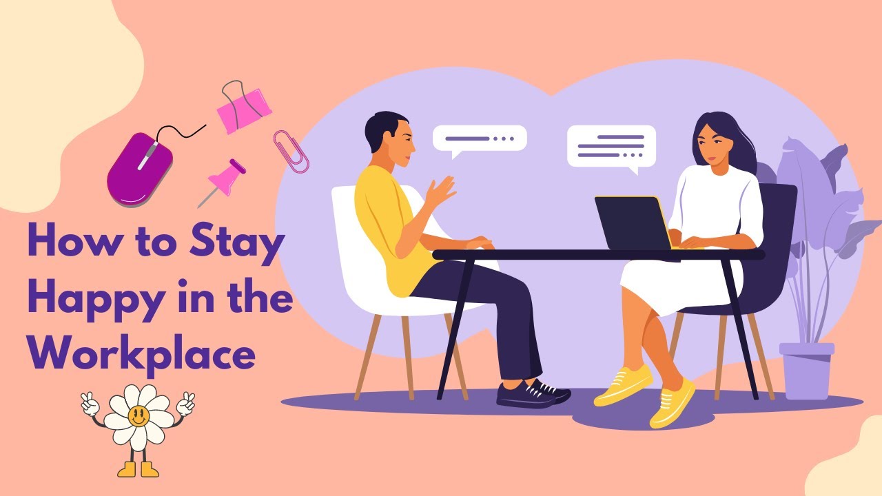 Instant Boost in Happiness in the Workplace 