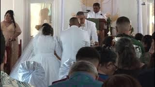 GAOA DAN IUTA & ANETISA MIGI | WEDDING DAY