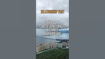 Tips for Long Distance Relationship ❤️ #shorts #relationship #longdistancerelationship
