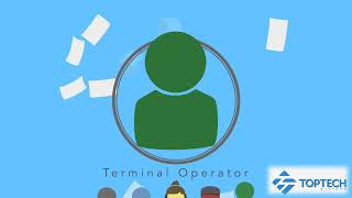 Reduce time, effort and errors at the terminal - Load2day