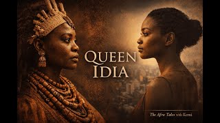 Queen Idia: She Was Never Crowned — Yet She Built a King
