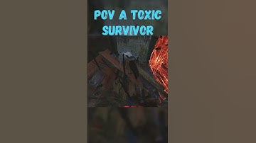 Toxic Survivor Get