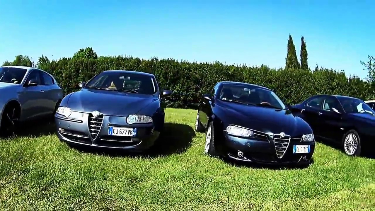 Alfa romeo club