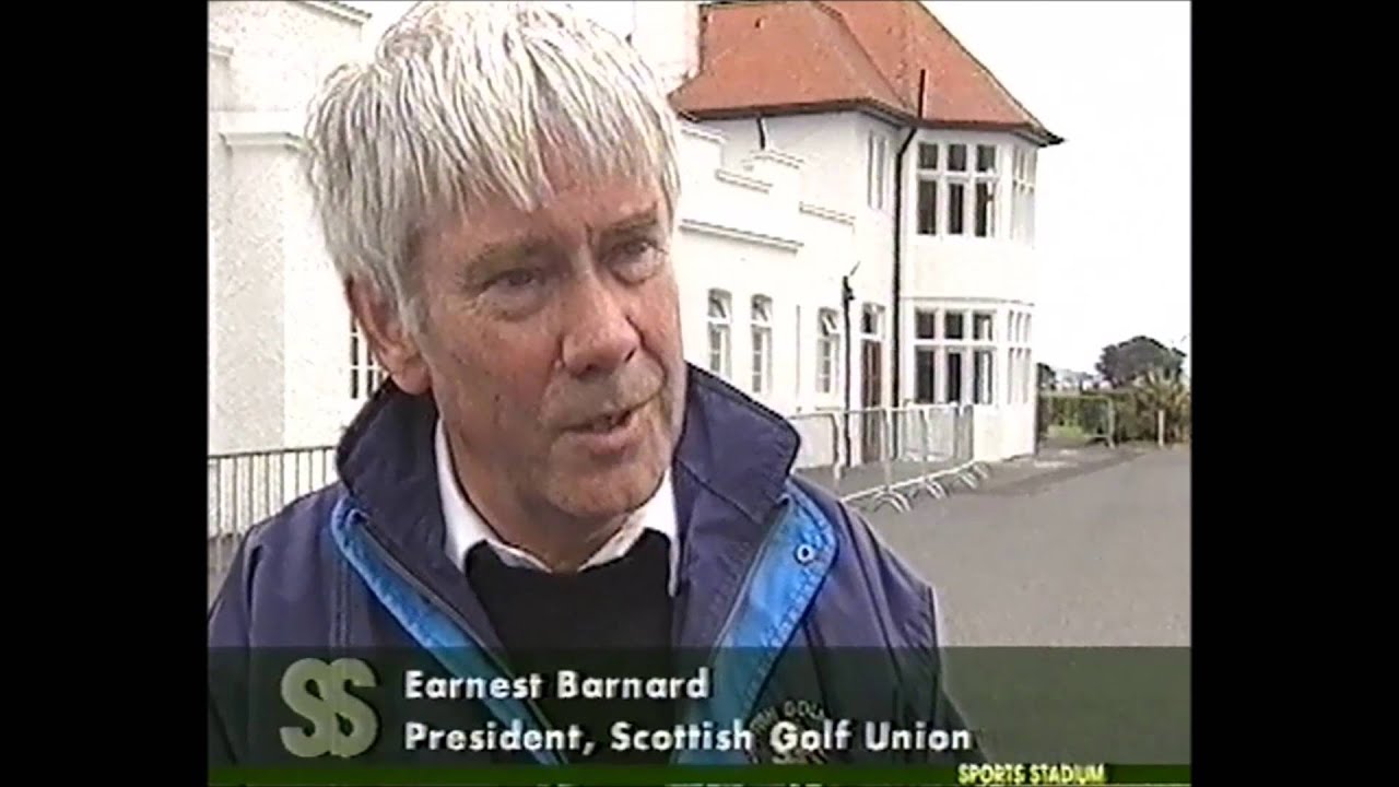 1997 European Amateur Team Championship at Portmarnock Golf Club, Ireland