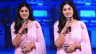 Actress Shailaja Priya Speech At Shambhala Movie Pre Release Event