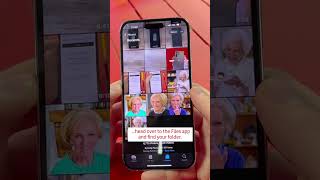 A berry quick way to remove the background from your photos #shorts #techtips #iphone | Vodafone UK screenshot 3