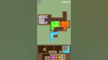 Puzzle Cats - Gameplay Walkthrough (iOS & Android) #shorts #games #funny