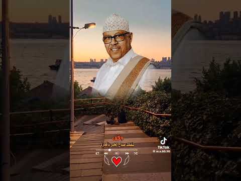 الفنان ايوب طارش صدفه ا من الصبح لاقيته وهو يجري