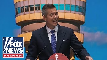 Trump team unveils brand new air traffic control system