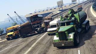 Vehicles Containing R & B & S! - Random Gfred GTA 5
