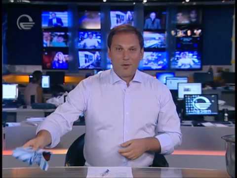 ლევან ჯავახიშვილი Ice Bucket Challenge -ს უერთდება