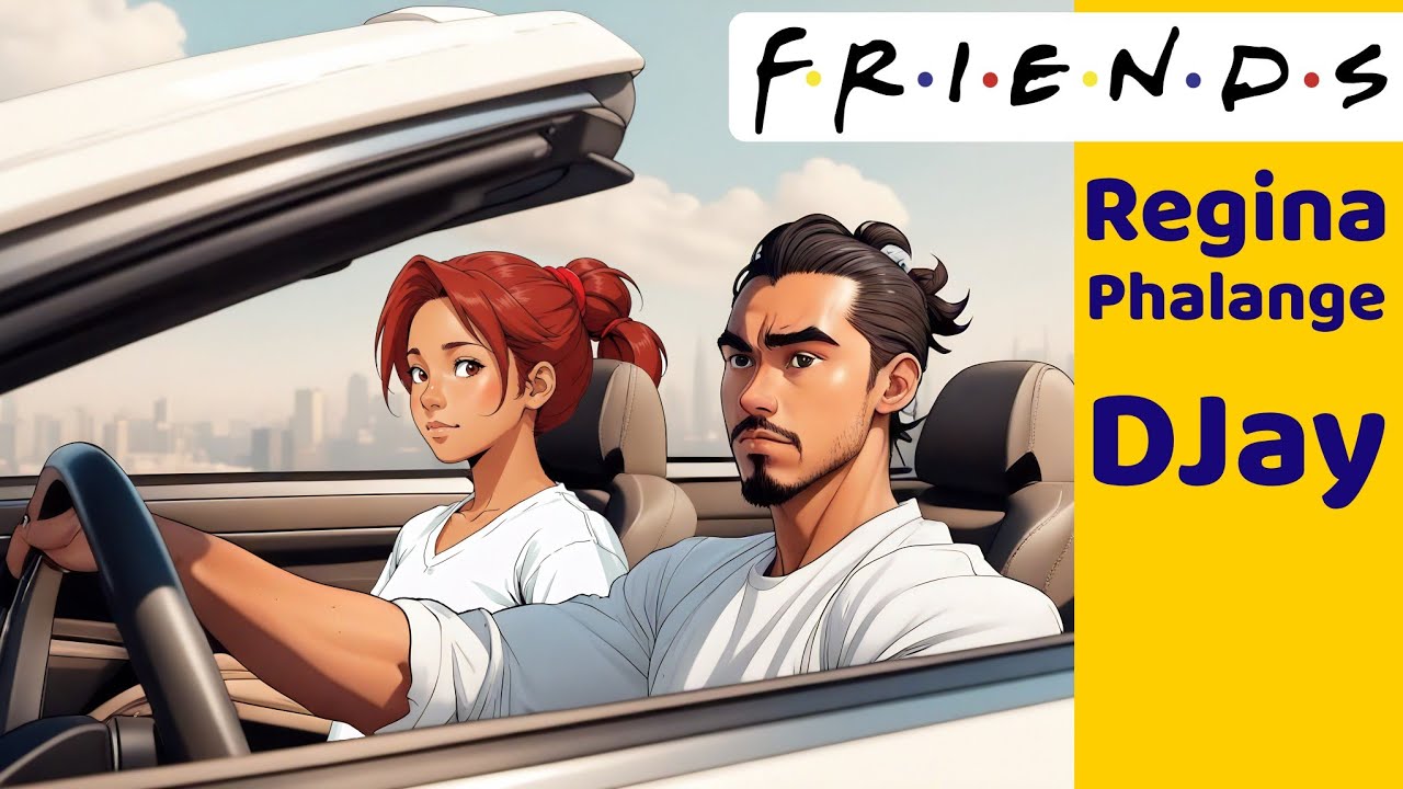 Road Trip, Friends of Friends AI series