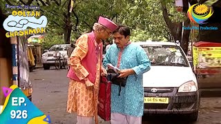 Taarak Mehta Ka Ooltah Chashmah - Episode 926 - Full Episode