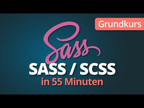 Video: Was ist das SASS-Tutorial?